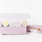 Mixed scents Shower Steamers Gift Set - 5 Big Fizzies, Cheer Up Package