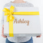 Congratulations gift basket, Celebration gift box