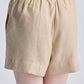 Boxy Shirt with Lace Set