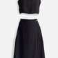 Breezy Summer Set in Black