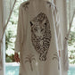 The Royal Robe Jaguar Kimono