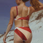 Cygnus Swimsuit in Sunrise