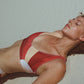 Cygnus Swimsuit in Sunrise