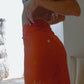 Cosmic Silk Beach Wrap Scarf in Mystic