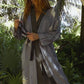 The Royal Robe in Sky View Blue