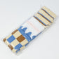 Trendy Pattern Trio Socks Set
