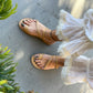 Gumbet Sandal - Natural Tan