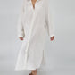Tala French Linen Maxi Dress