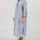 Tala French Linen Maxi Dress