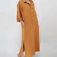 Tala French Linen Maxi Dress
