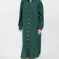 Tala French Linen Maxi Dress