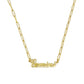 Annie Zodiac Chain Necklace