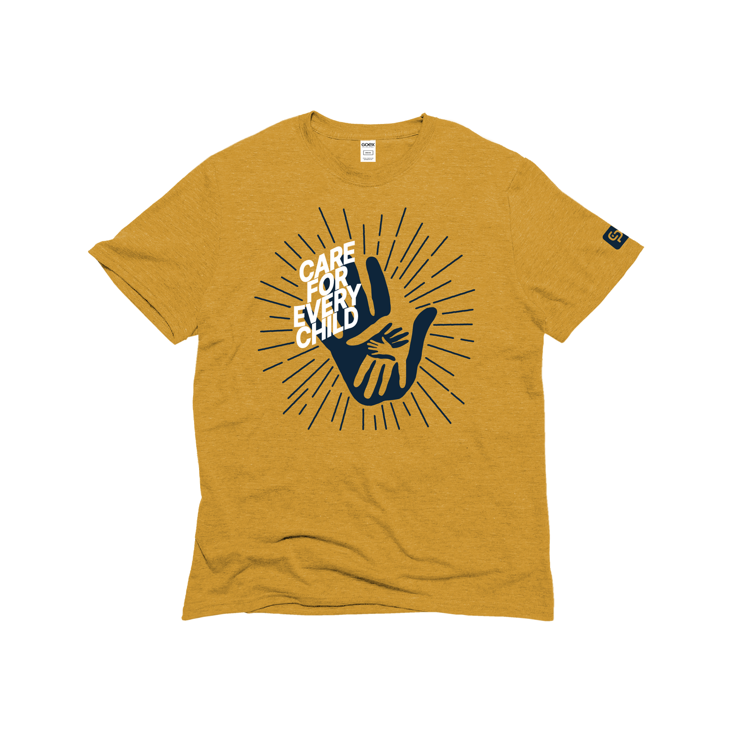 CarePortal Care For Every Child Triblend Tee