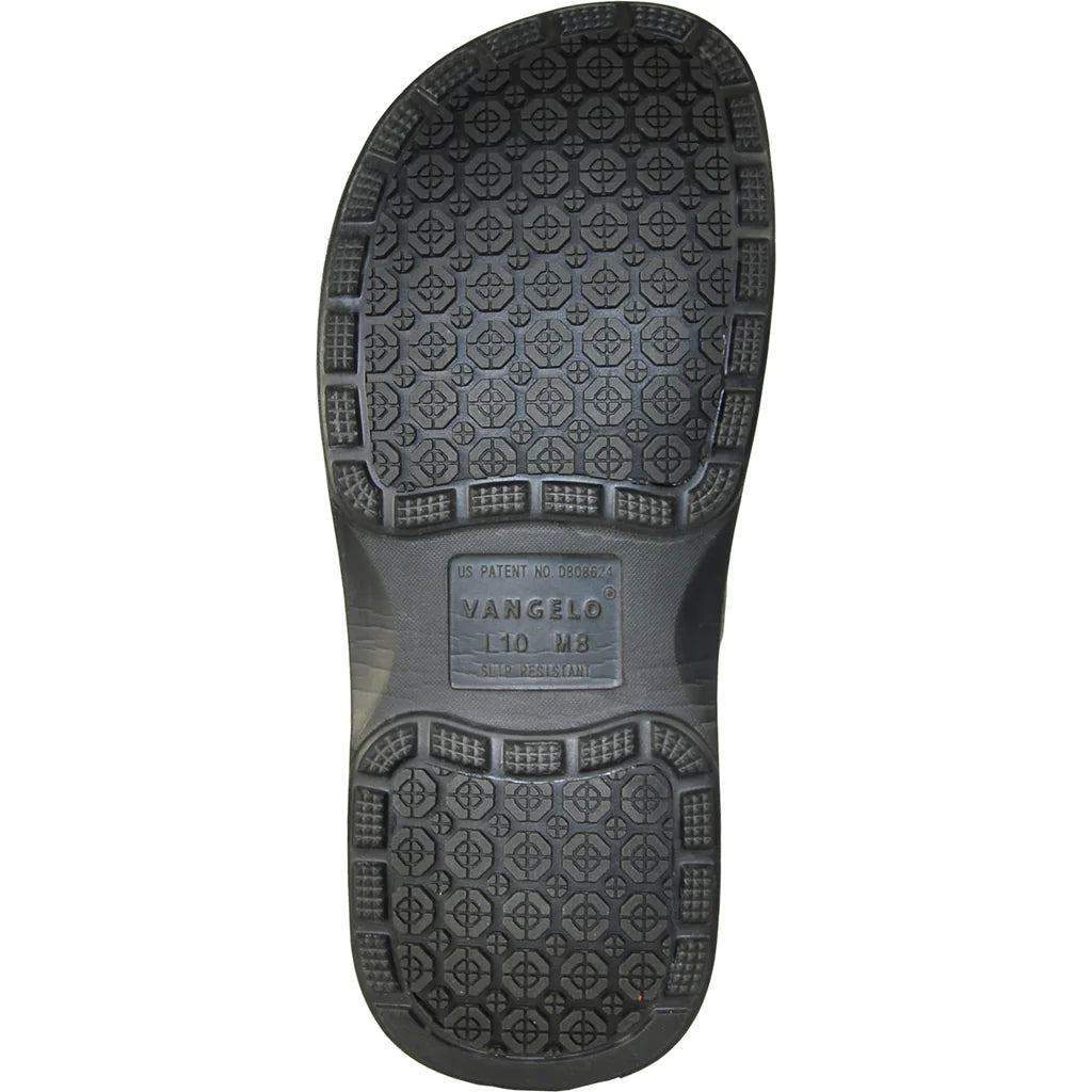 VANGELO Men Slip Resistant Clog CARLISLE