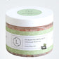 CBD Natural Eucalyptus Bath Salts with CBD, Calming and relaxing (THC free)