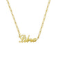 Annie Zodiac Chain Necklace