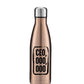 CEO,000,000 17oz Stainless Steel Water Bottle