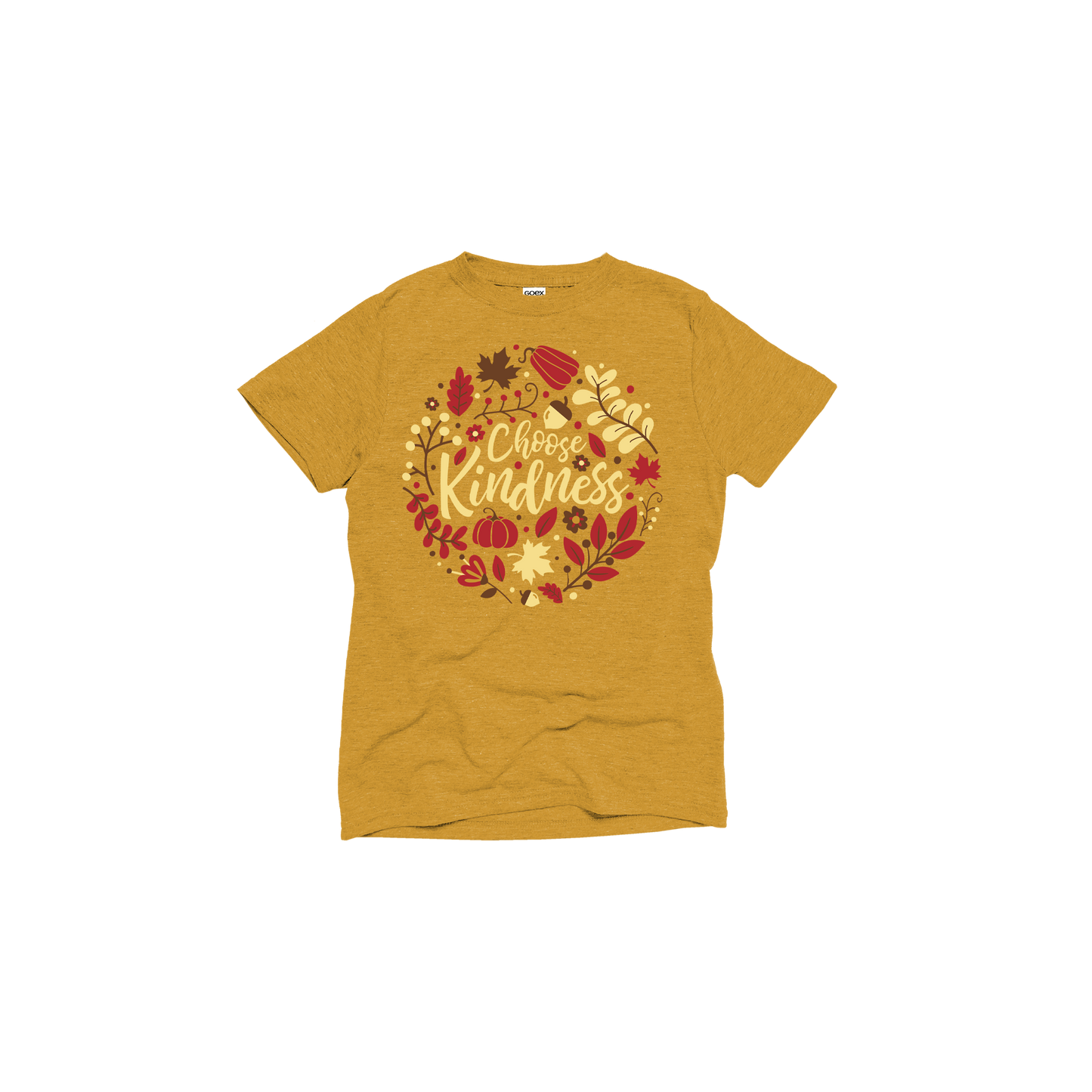 Choose Kindness Youth Eco-Triblend Tee
