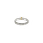 COSMOS MOON STAR EYE RING 14K GOLD - LAST CHANCE