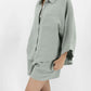 Lee Linen Shorts