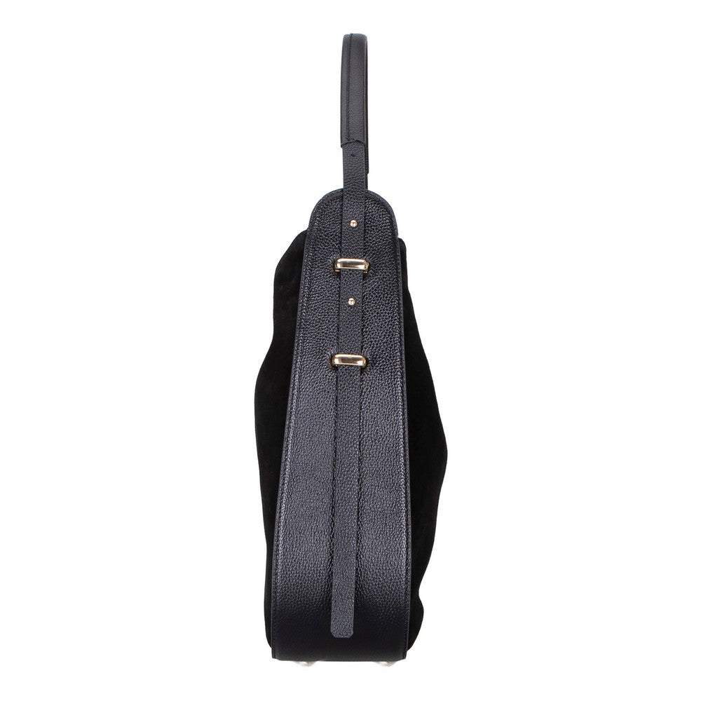 Helena Women’s Genuine Leather Tote Bag – Handmade Cowhide Shoulder Bag