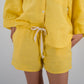 Lee Linen Shorts