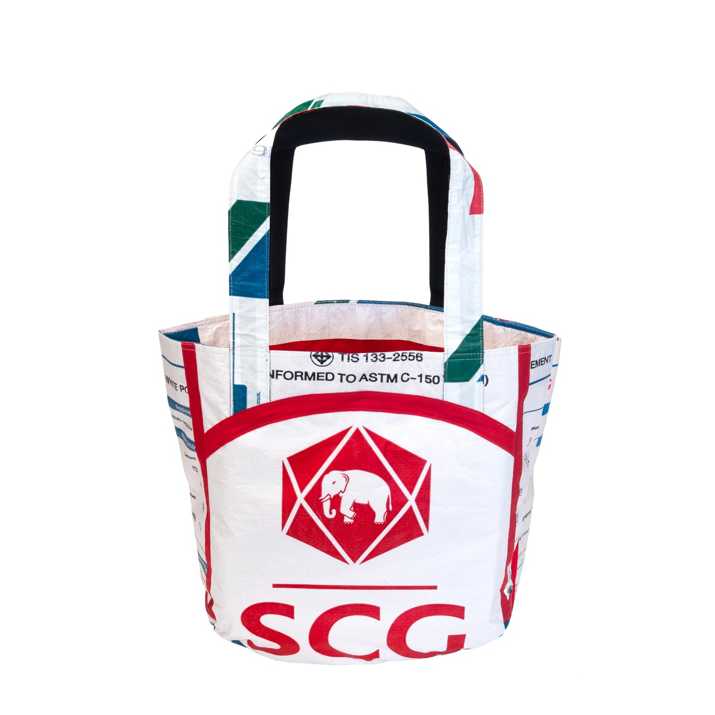 Recycled Cement Tote