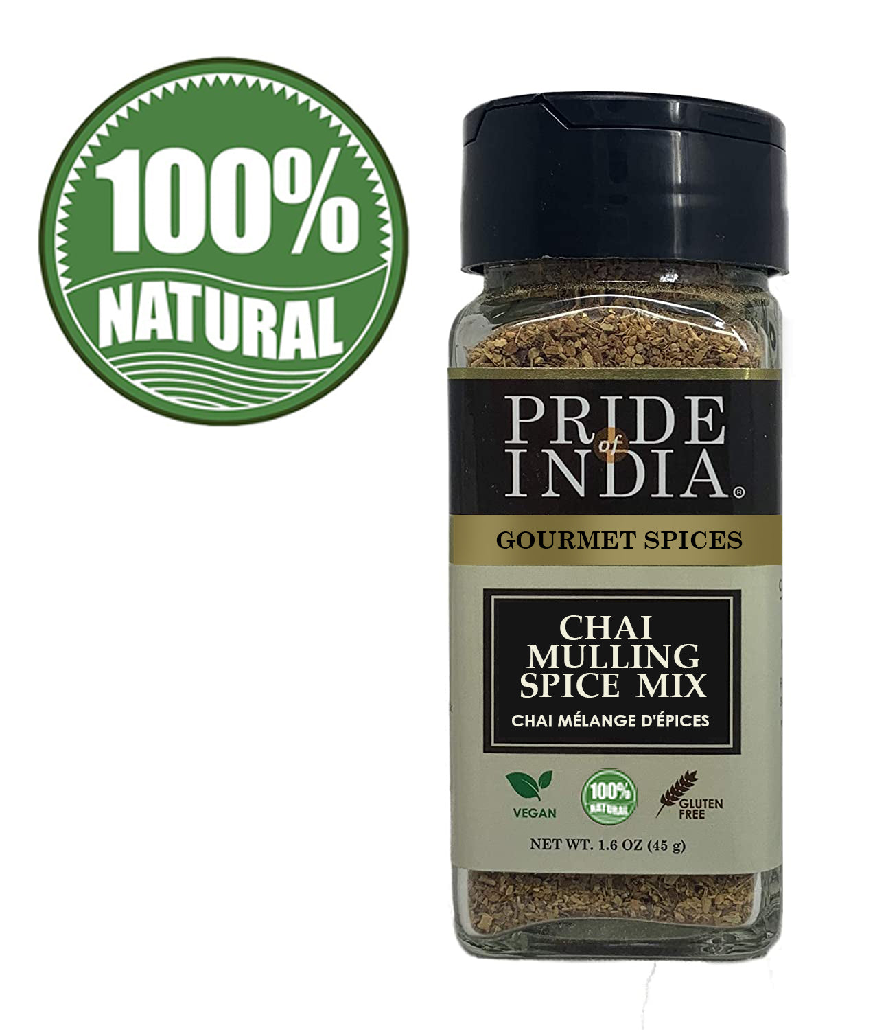 Gourmet Chai Masala Mulling Tea Spice Mix