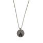 "KARMACOMA" COIN NECKLACE - MASSIVE ATTACK X LEGACY OF WAR COLLABORATION