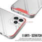 iPhone 12 6.1" Clear Space Case