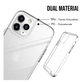 iPhone 12 6.1" Clear Space Case