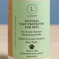 Natural Coat Protector for PETS - Powder