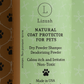 Natural Coat Protector for PETS - Powder