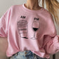 Coffee & Wine Sweat Shirt