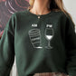 Coffee & Wine Sweat Shirt