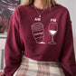 Coffee & Wine Sweat Shirt