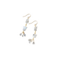 Carmel By The Sea Earrings in Moonstone