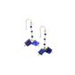 La Jolla Earring in Sapphire