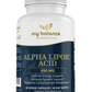 Alpha Lipoic Acid (ALA)