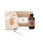 Cinnamon Oral Care Ritual | Ayurvedic Oil Pulling & Tongue Cleaning