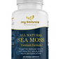 Sea Moss, Organic