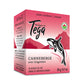 Cranberry Ginger Organic Herbal Tea