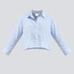 Crop it like its Hot Shirt in Stripes