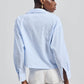Crop it like its Hot Shirt in Stripes