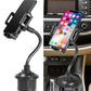 Cellphone Car Cup Holder Mount