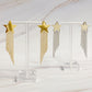 Star Shine Cascade Earrings
