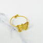 Butterfly Ring