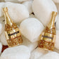 Pop The Shimmer Stud Earrings