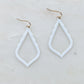 True To The Game Earrings