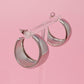 Simply All Set Hoop Earrings